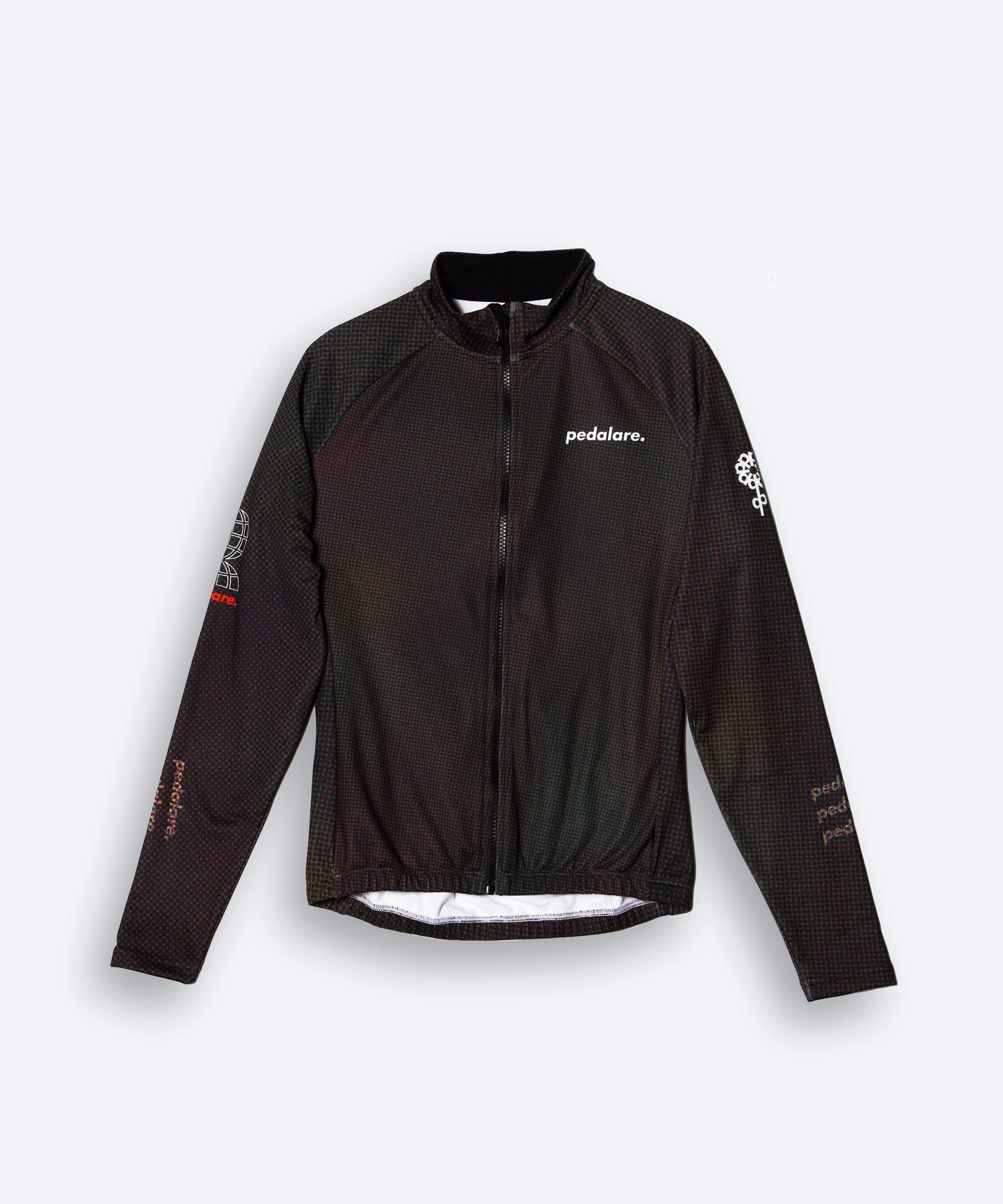 Winter Long Sleeve Green Haze