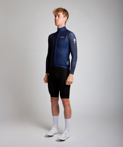 Light Weight Vest Navy