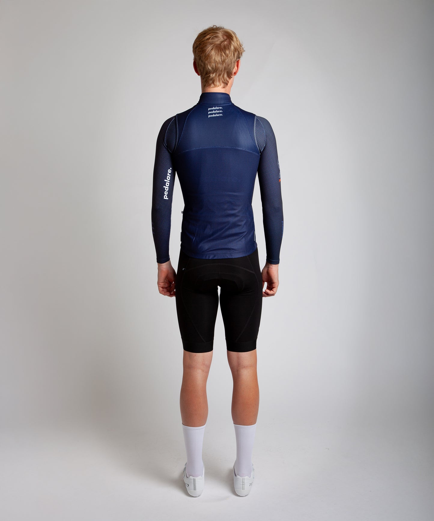 Light Weight Vest Navy