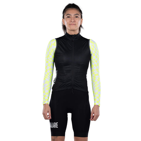 Light Weight Vest Black - Womens