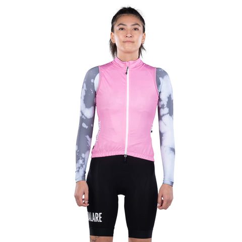 Light Weight Vest Pink - Womens