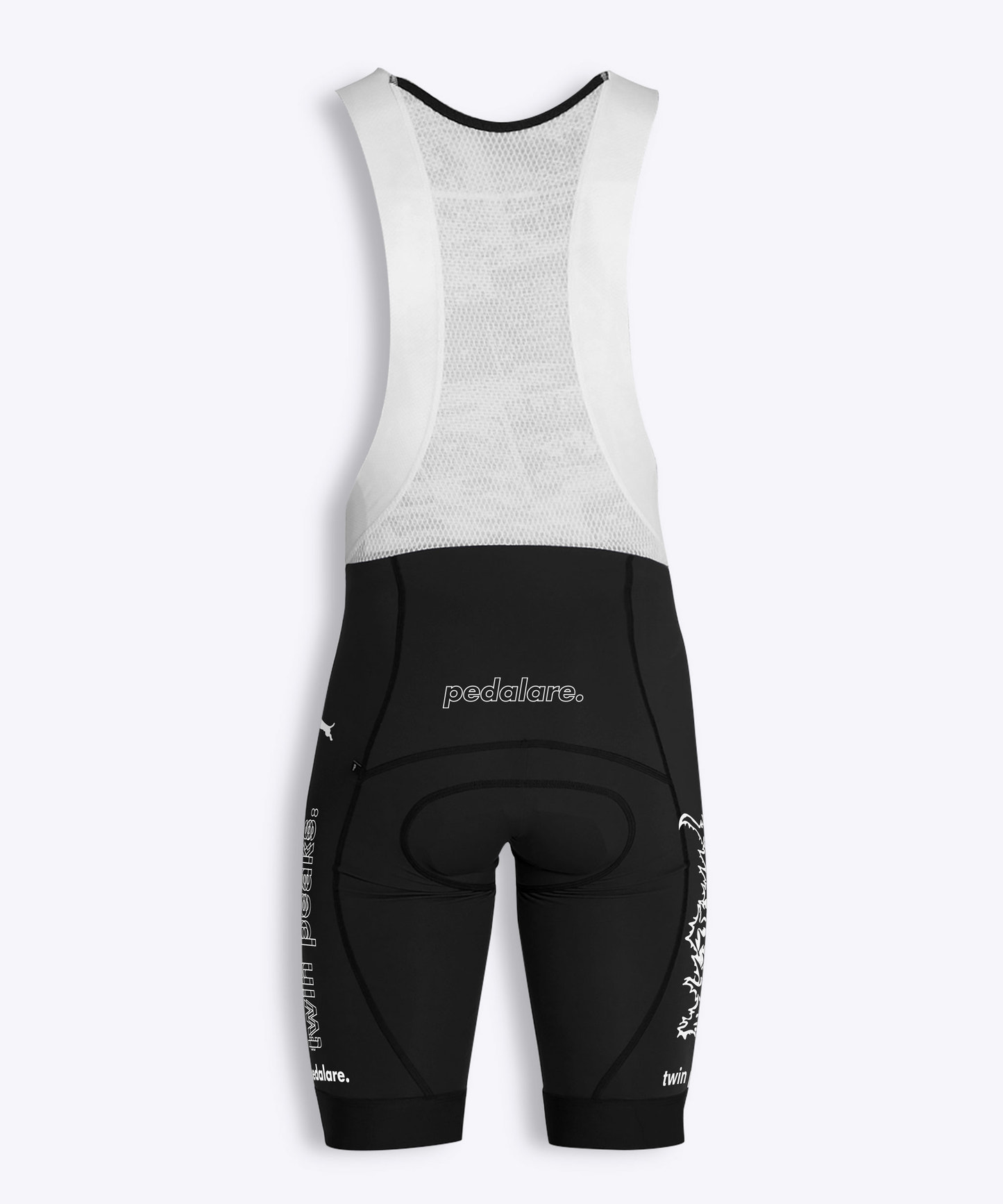 Pedalare x Twin Peaks Bib Shorts