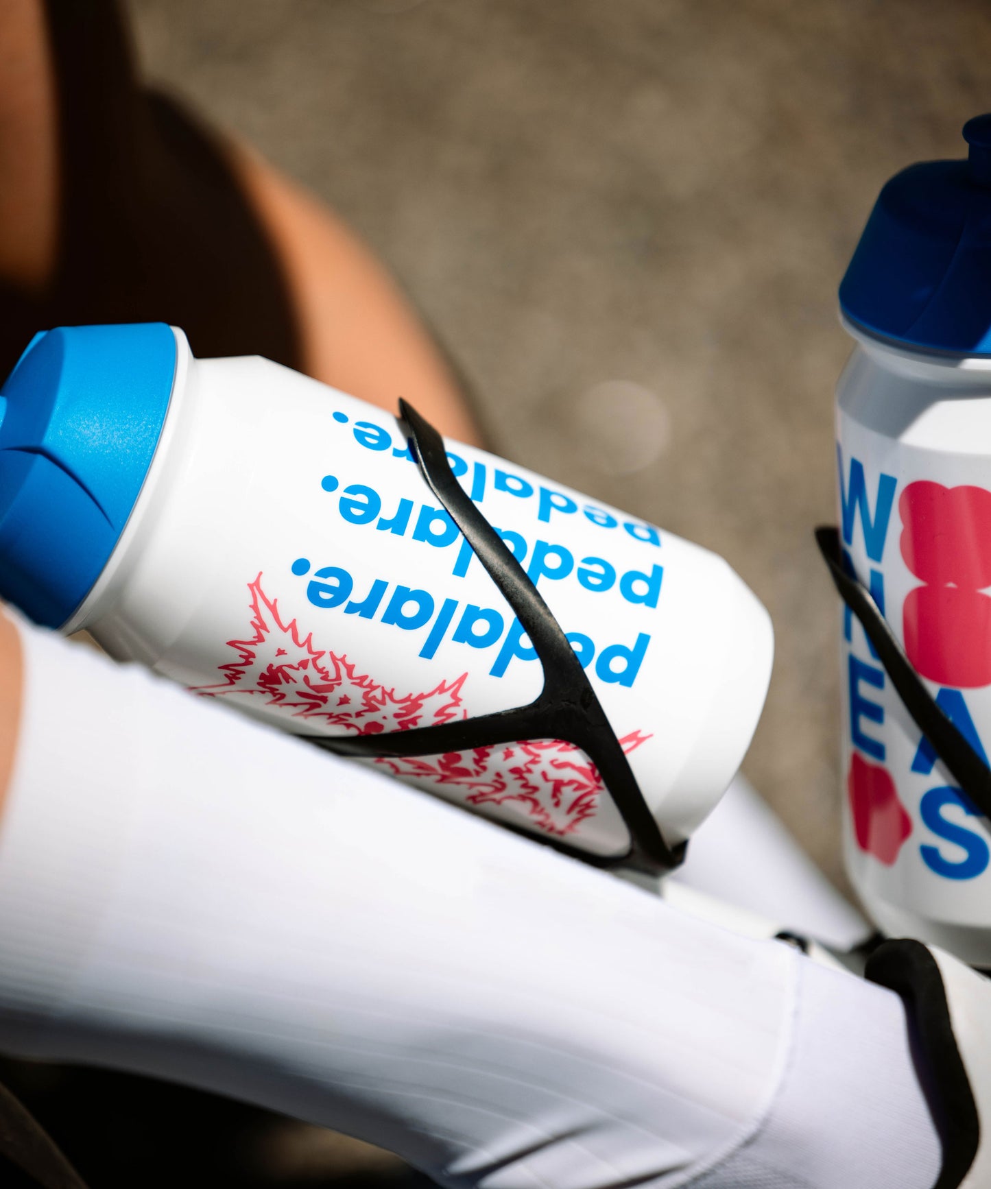 Pedalare x Twin Peaks Bidon