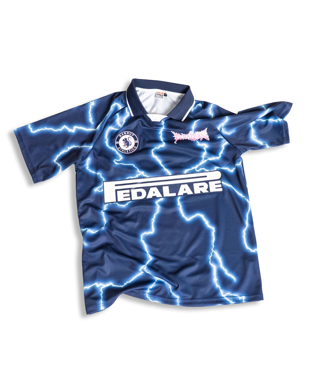 Nannup Athletico Lightning Jersey