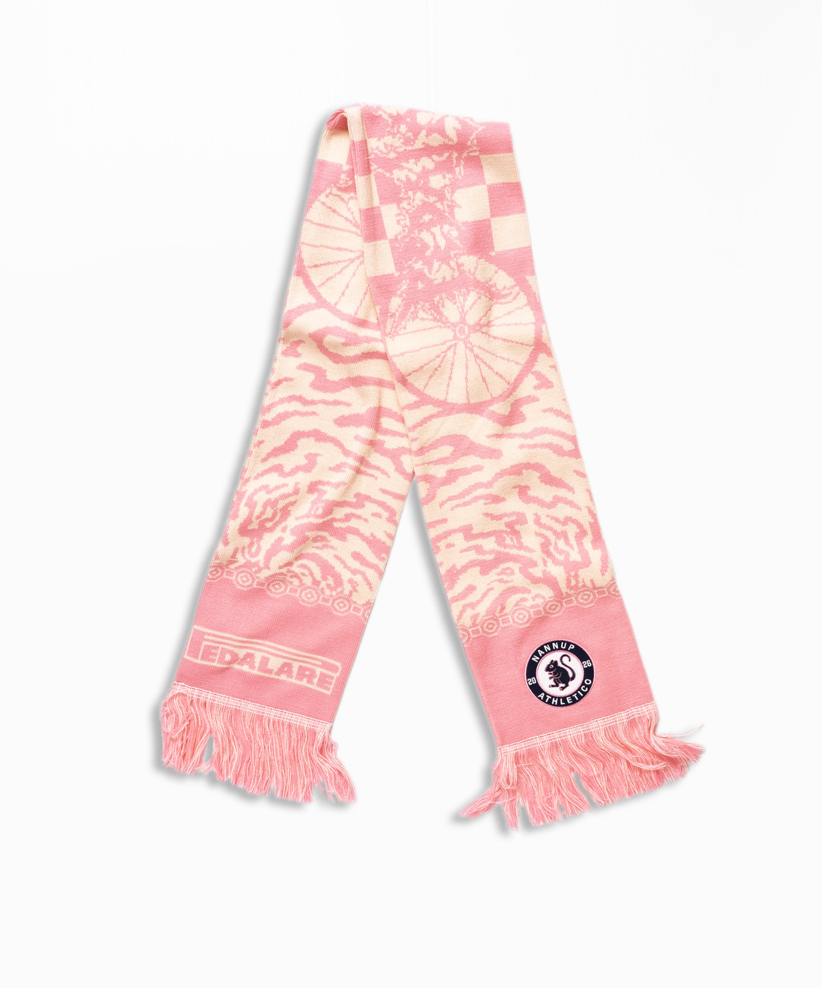 Nannup Athletico Scarf