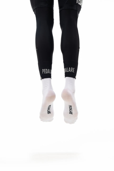 Leg Warmers - Black