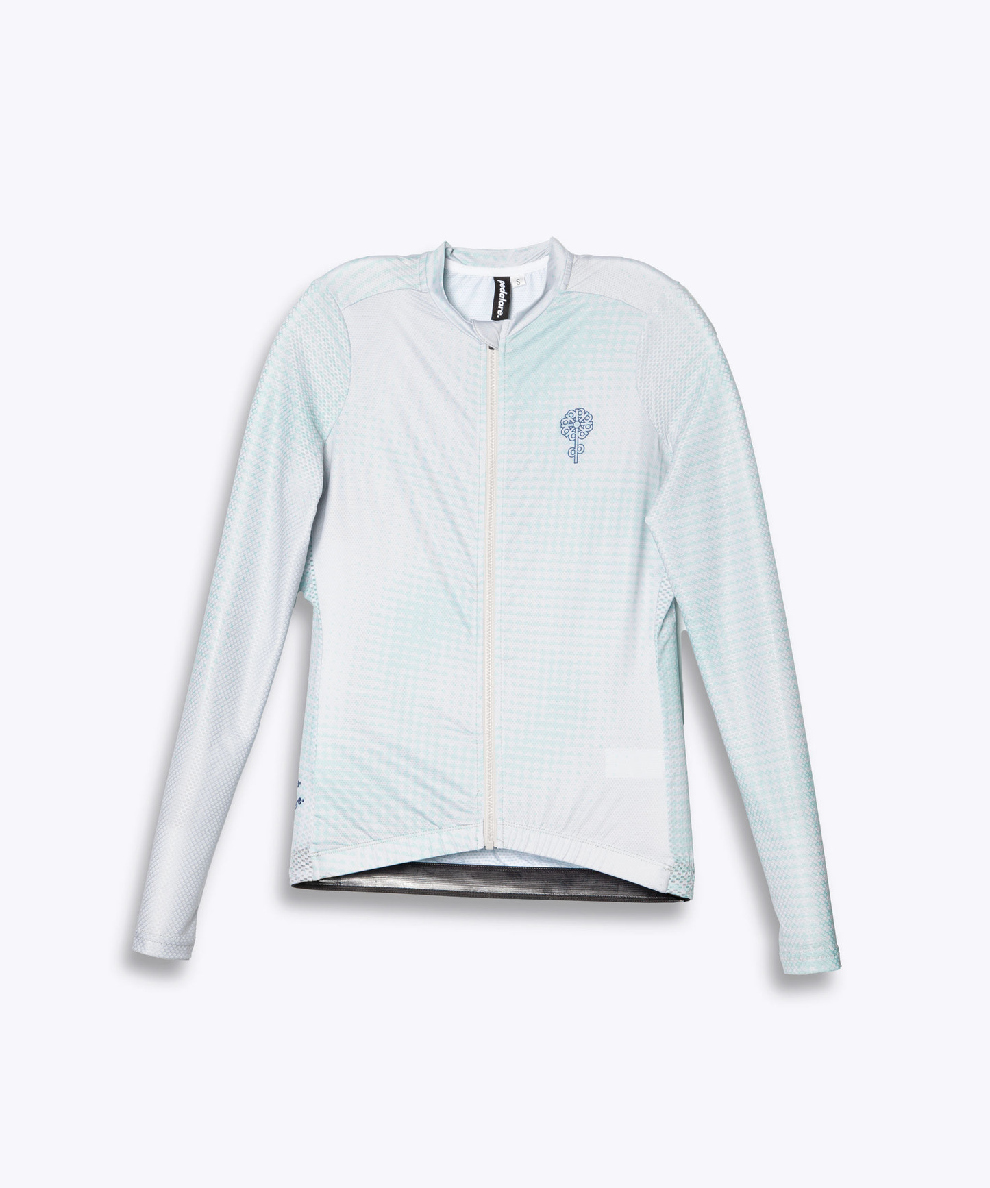 Women's Principale Summer Long Sleeve Cool Green