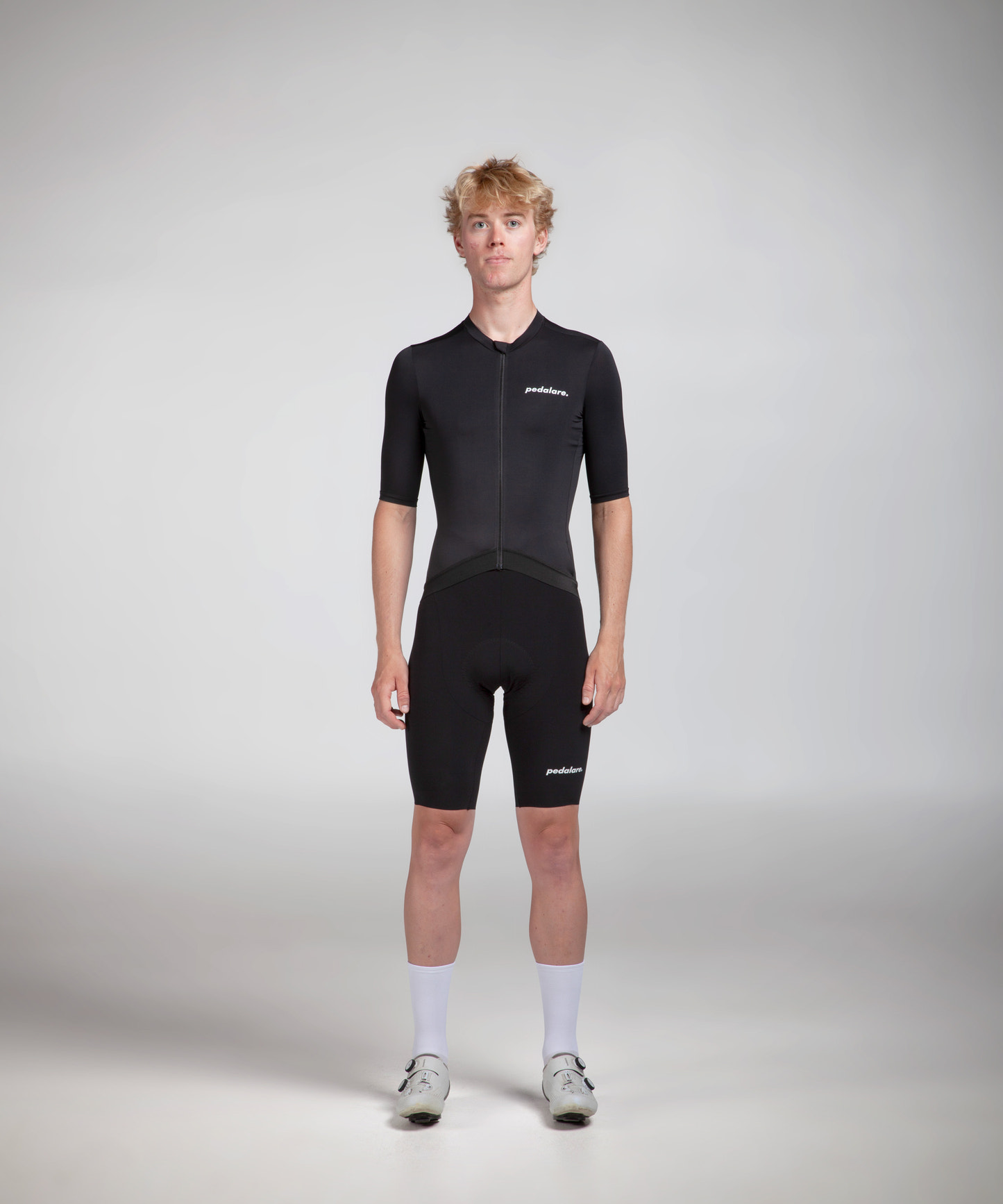 Principale Jersey Black