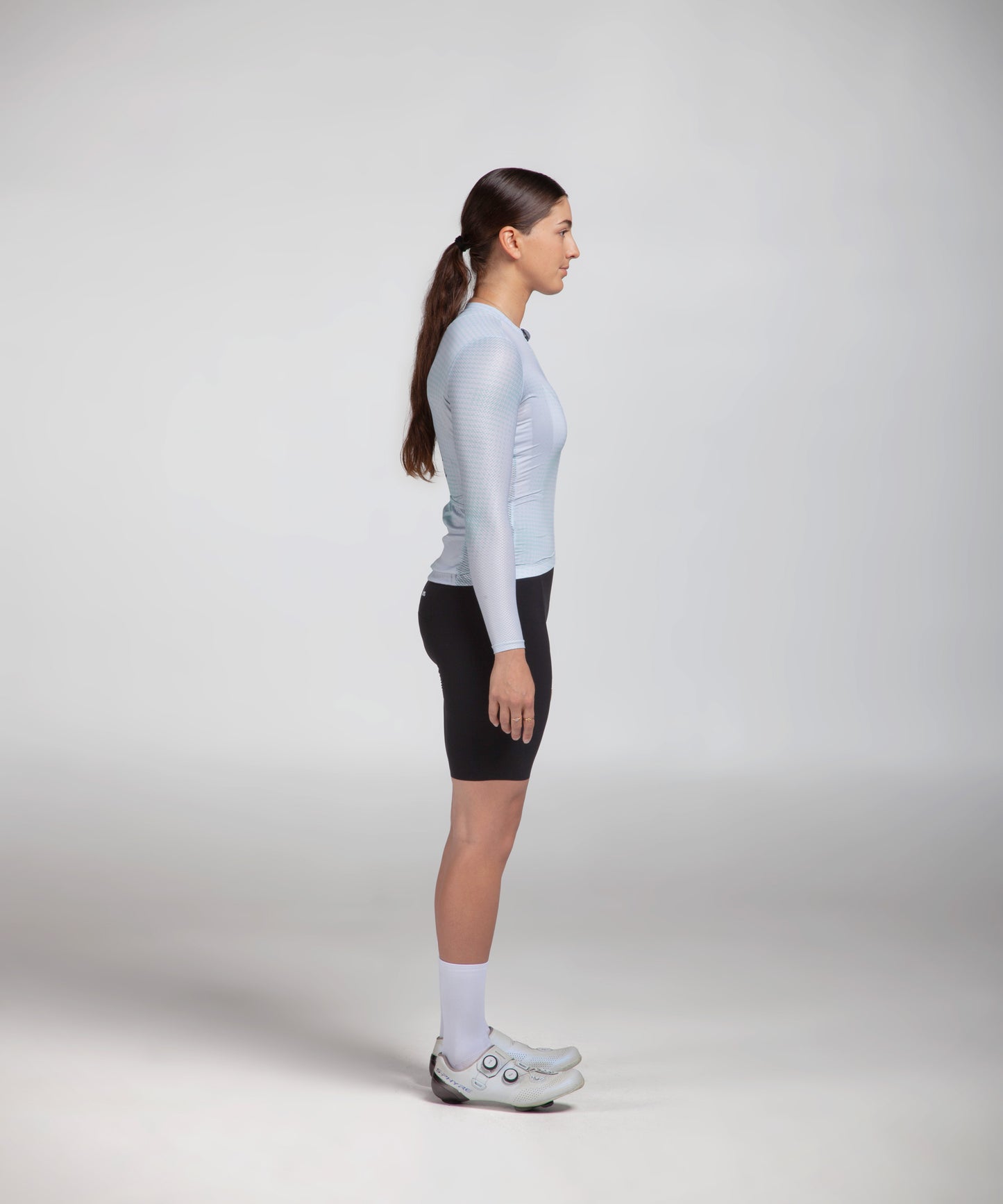 Women's Principale Summer Long Sleeve Cool Green