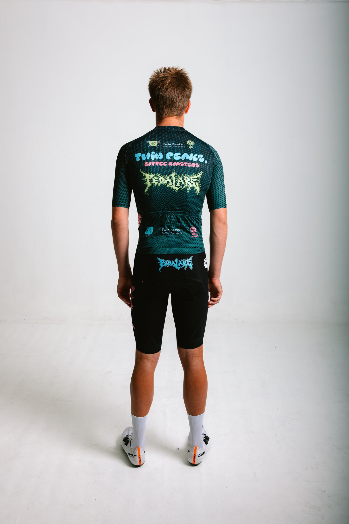 Limited Twin Peaks Racing Short Sleeve Jersey