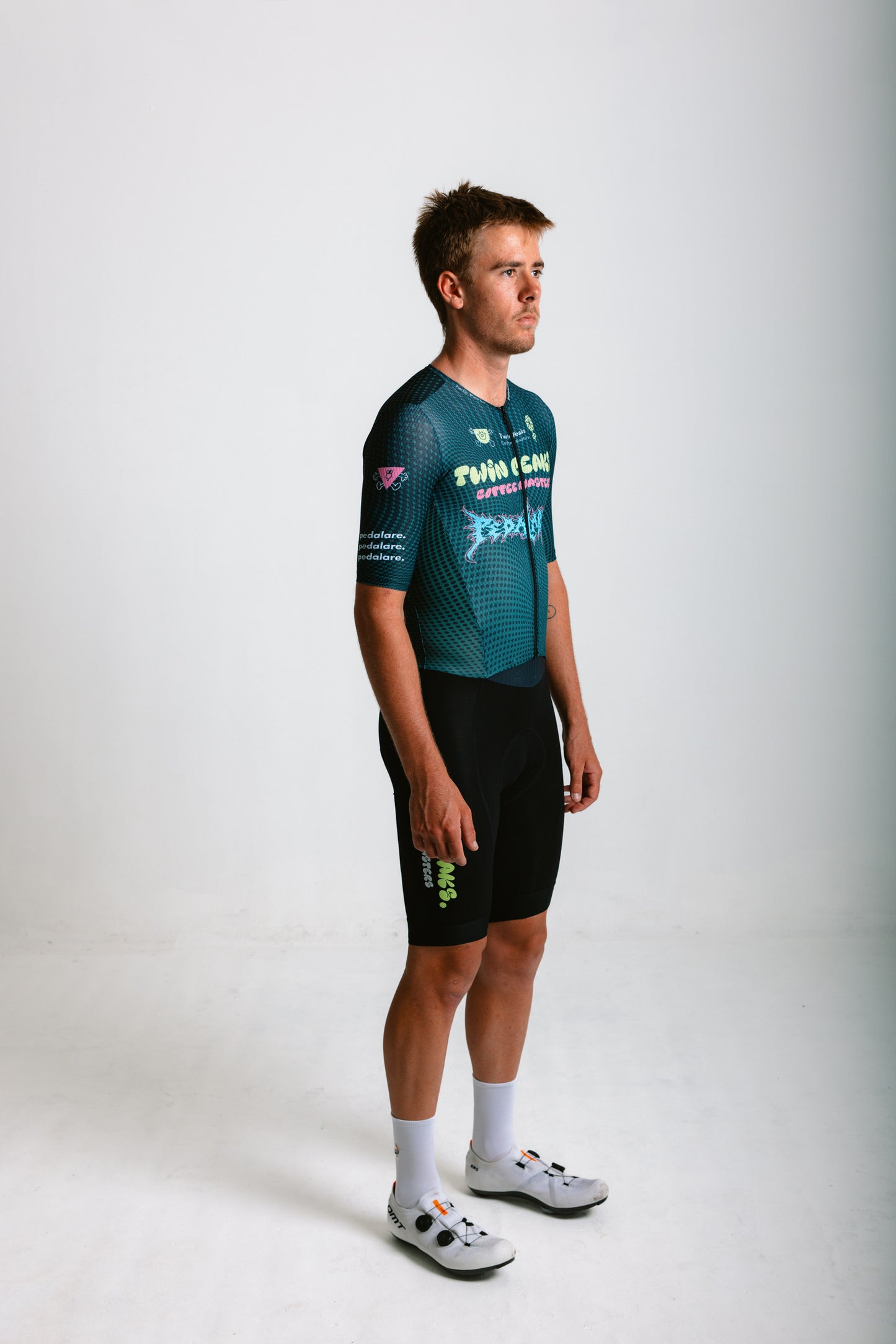 Limited Pedalare X Twin Peaks Race Suit