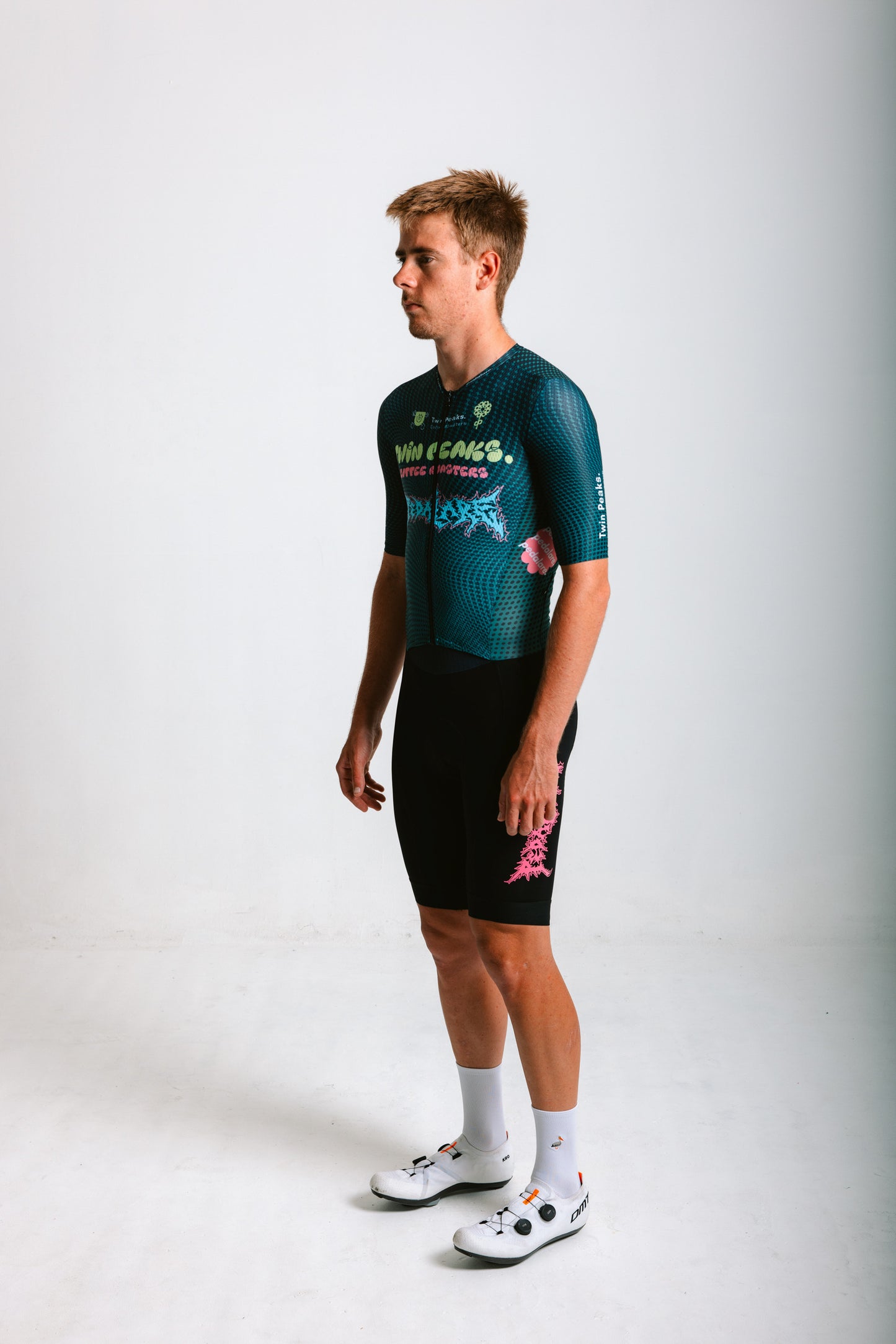 Limited Pedalare X Twin Peaks Race Suit