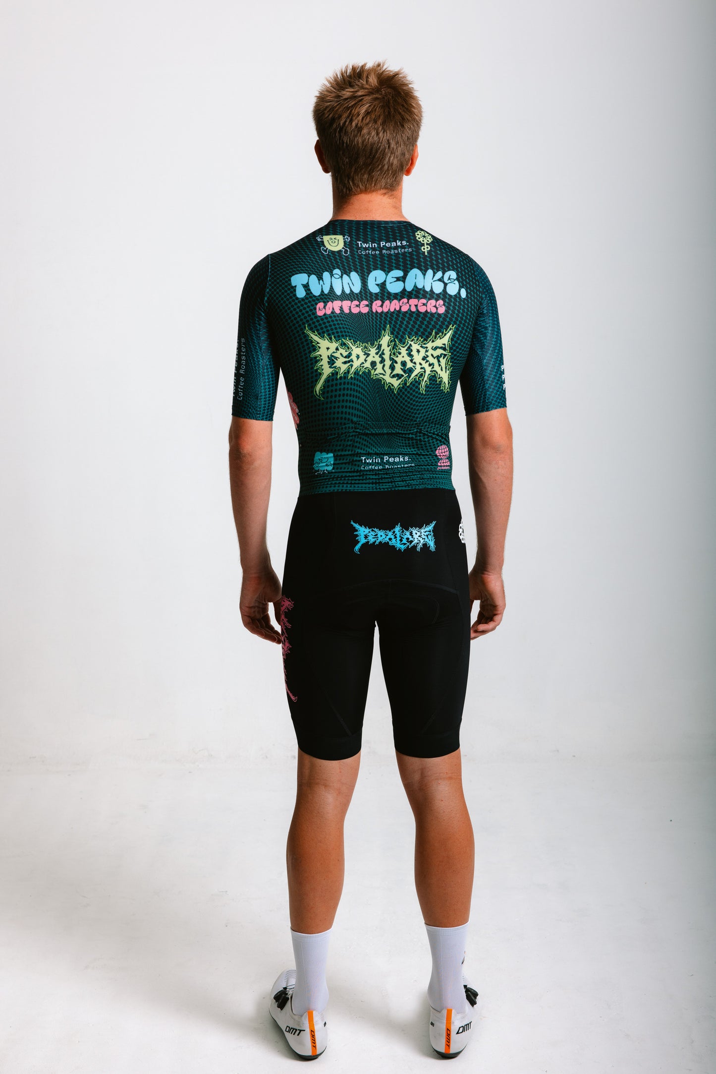 Limited Pedalare X Twin Peaks Race Suit