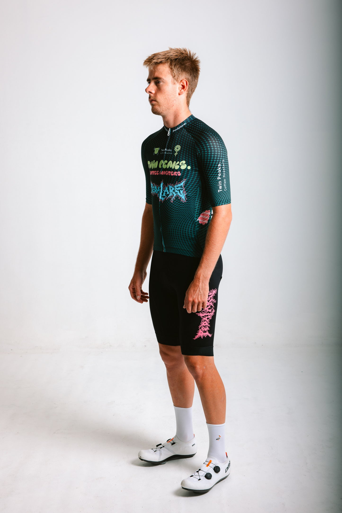 Limited Twin Peaks Racing Short Sleeve Jersey