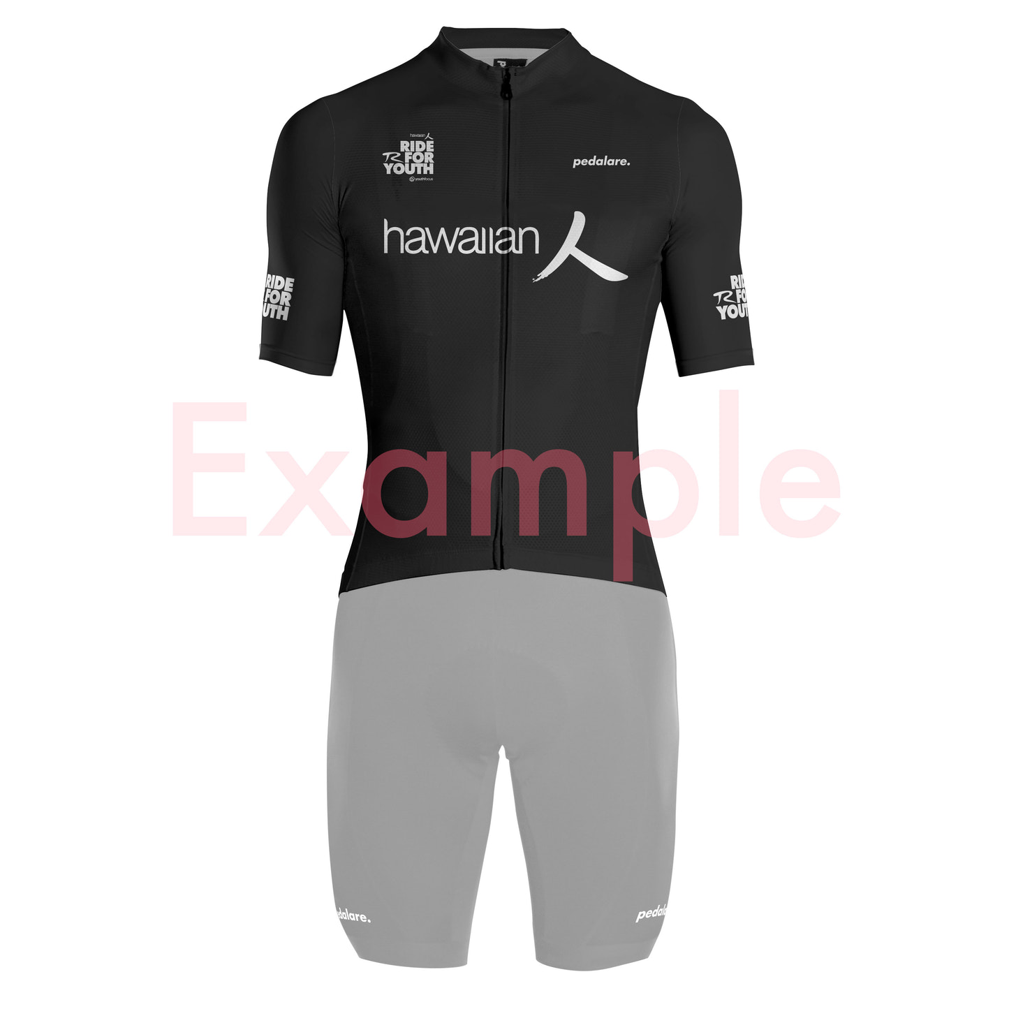 Hawaiian RFY Short Sleeve Jersey