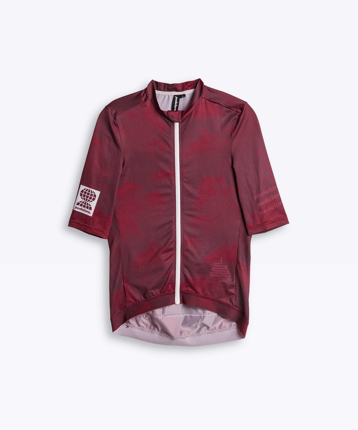 Principale Jersey Red Sky