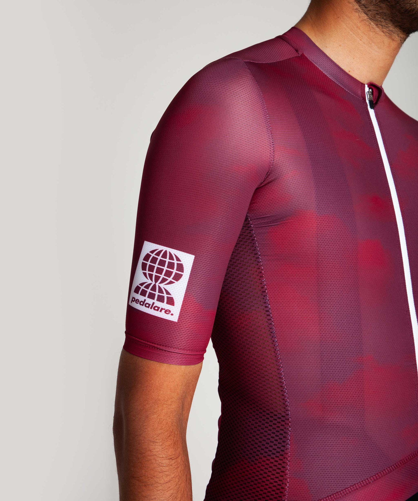 Principale Jersey Red Sky