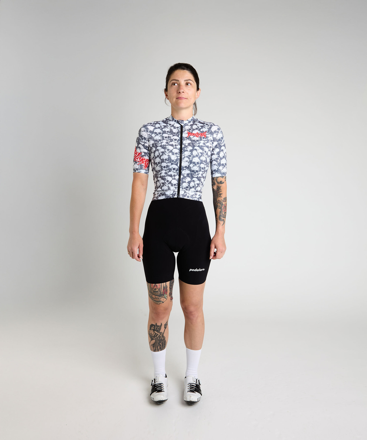 Women's Principale Jersey Skull
