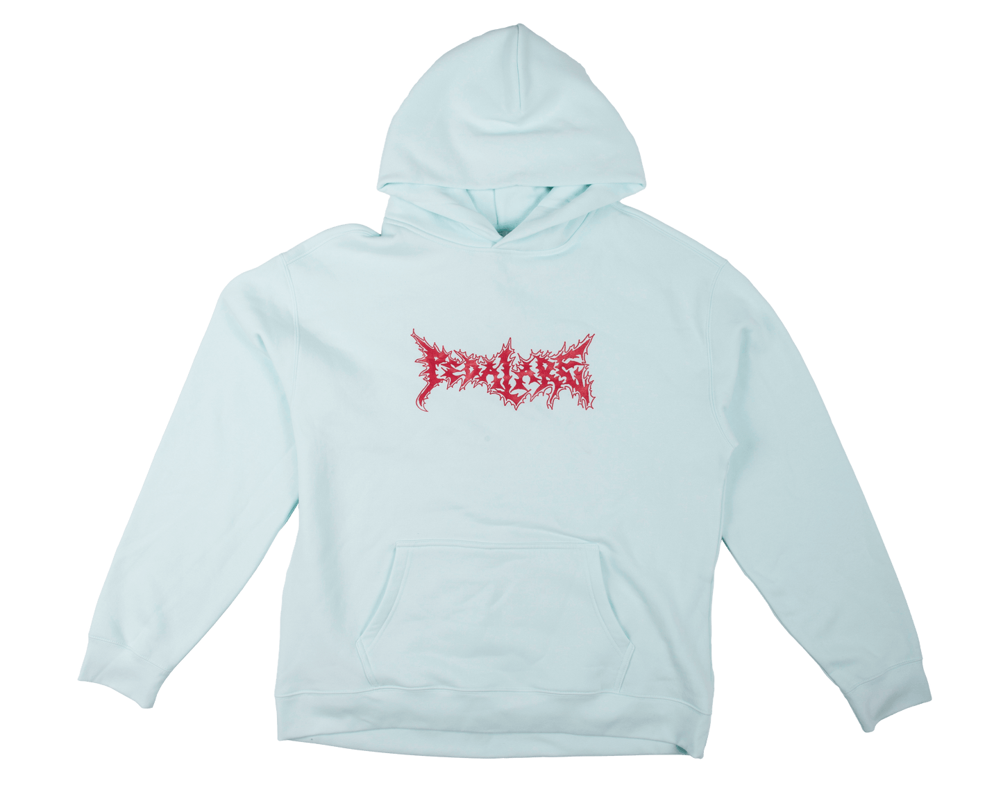 Pedalare Spark Hoodie Sea Foam