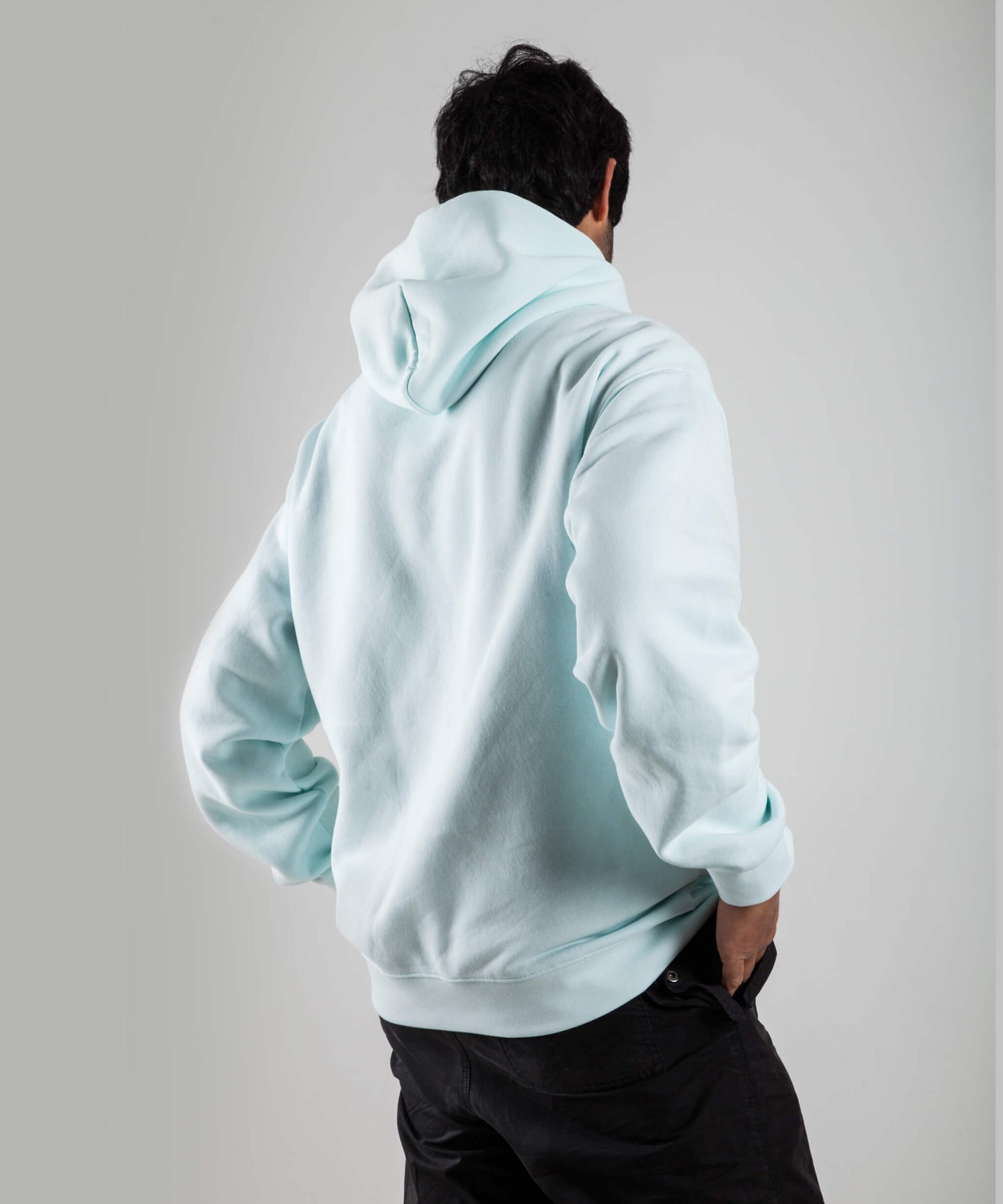Pedalare Spark Hoodie Sea Foam