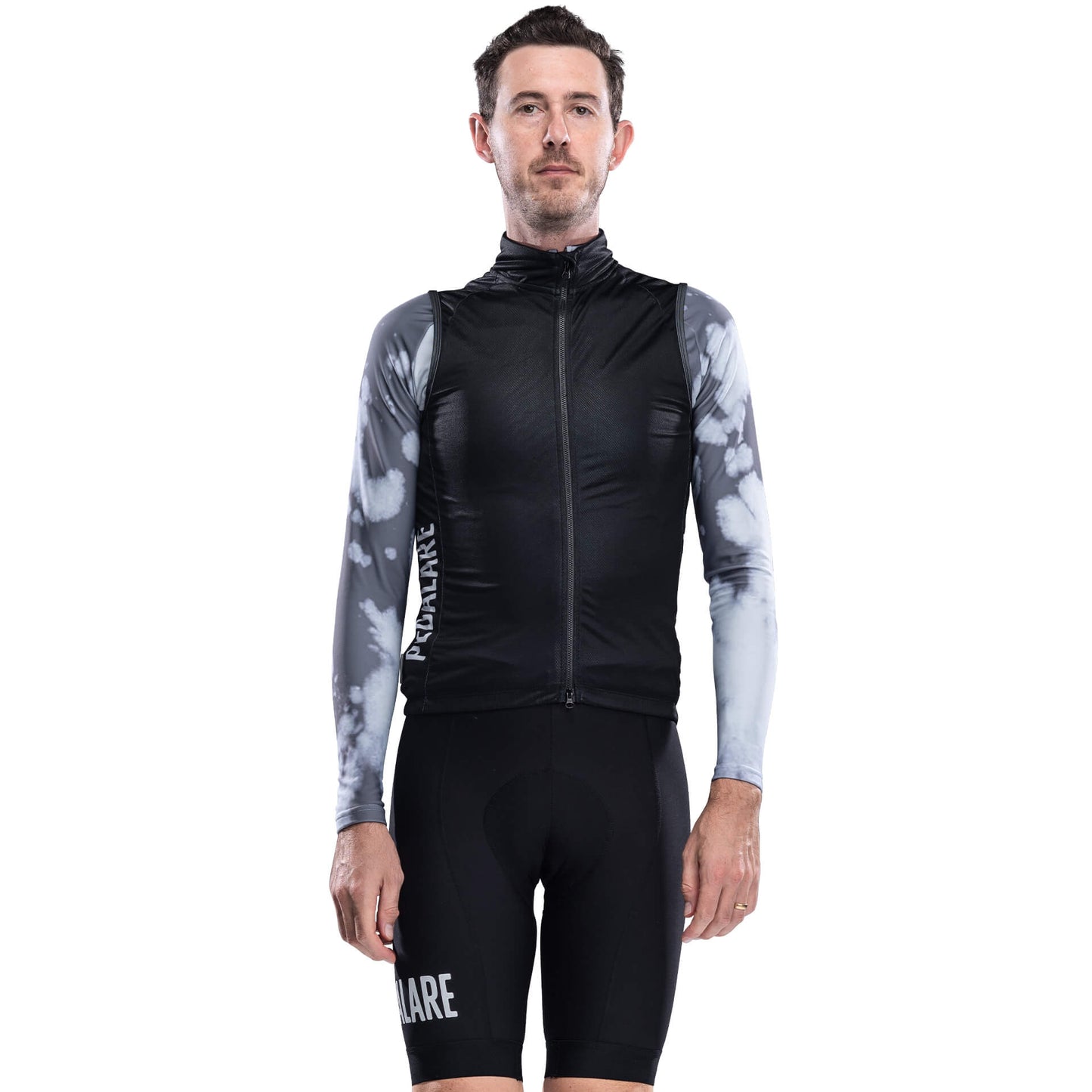 Light Weight Vest Black