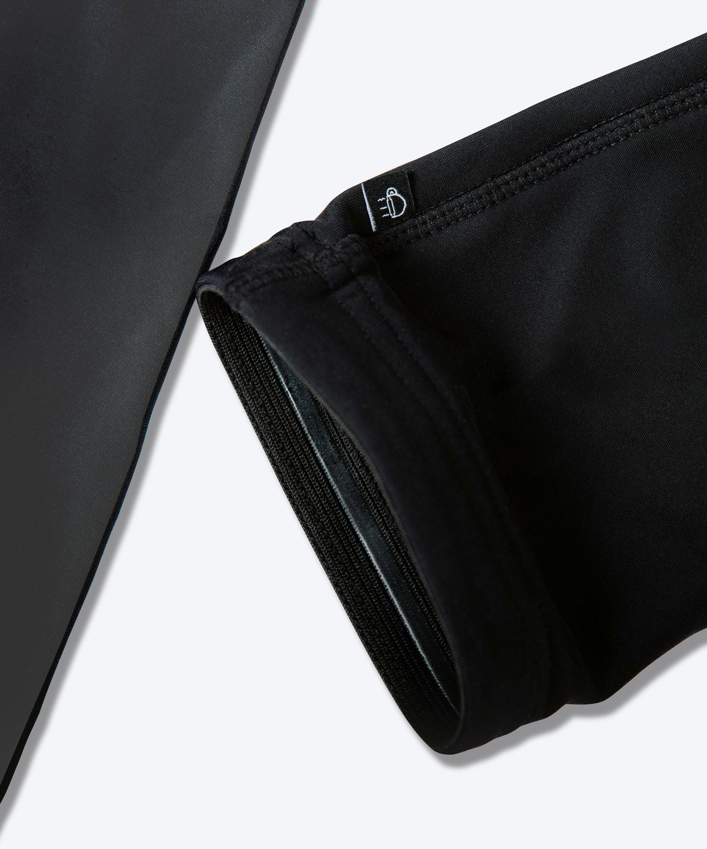 Arm warmers Black