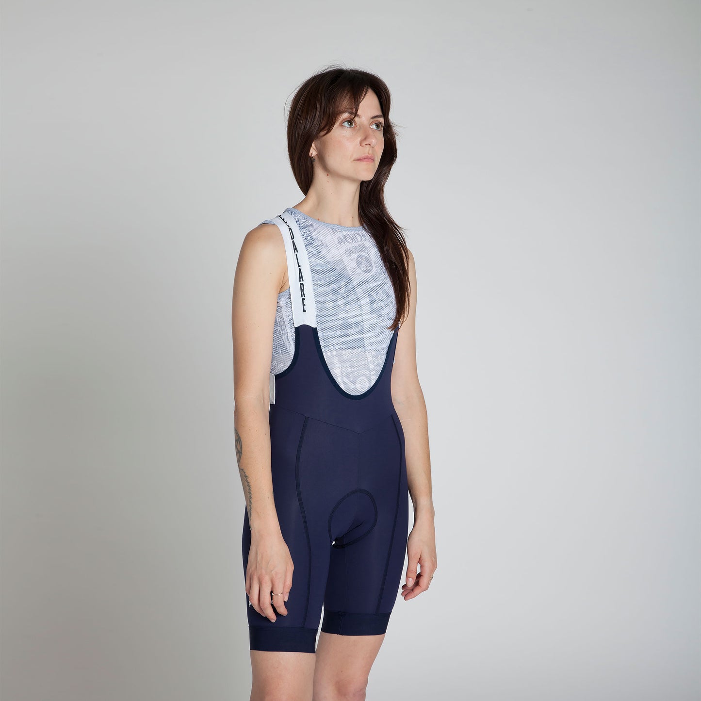 Women's Classico Bib Shorts Navy