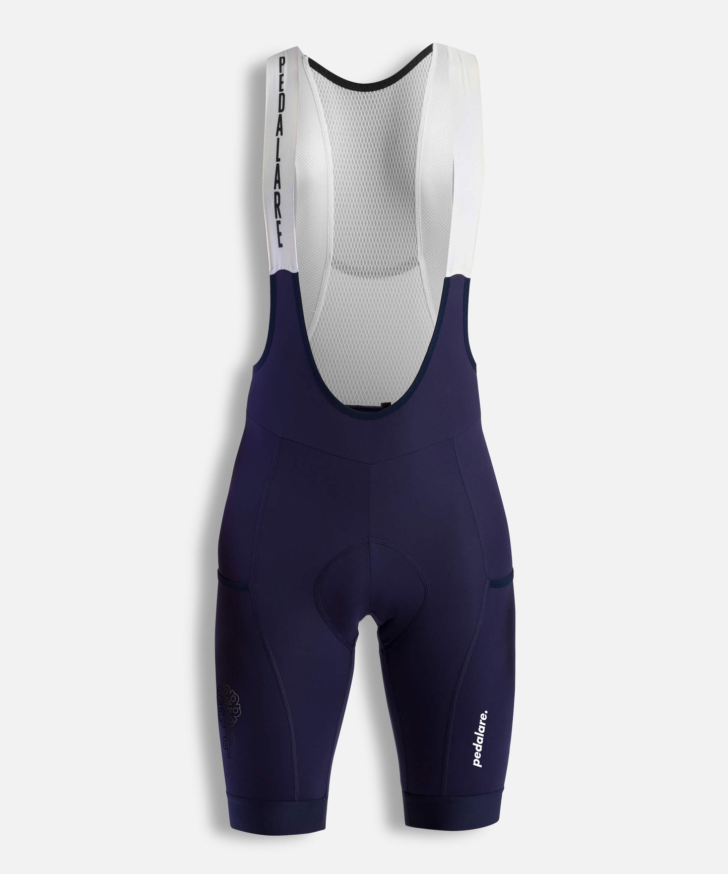 Classico Cargo Bib Shorts Navy