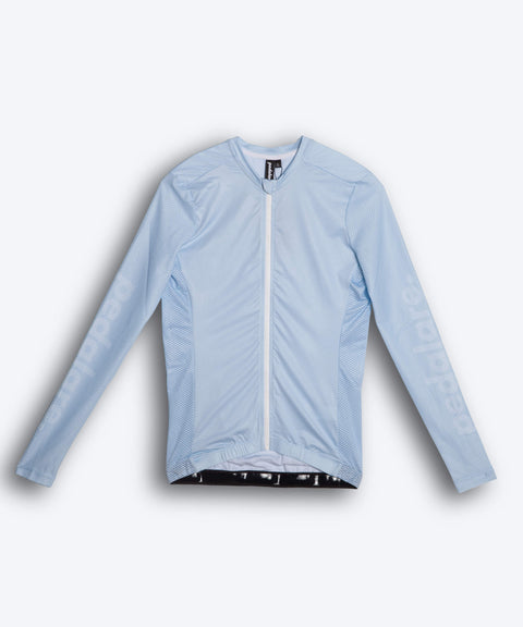 Blue Summer Long Sleeve - Mens