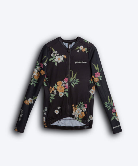 Floral Summer Long Sleeve - Mens