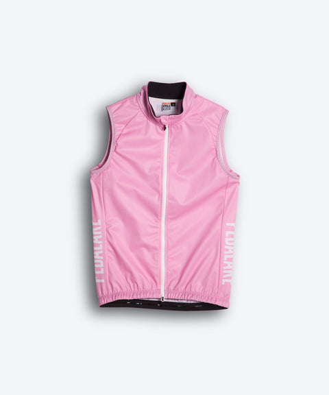 Light Weight Vest Pink - Womens