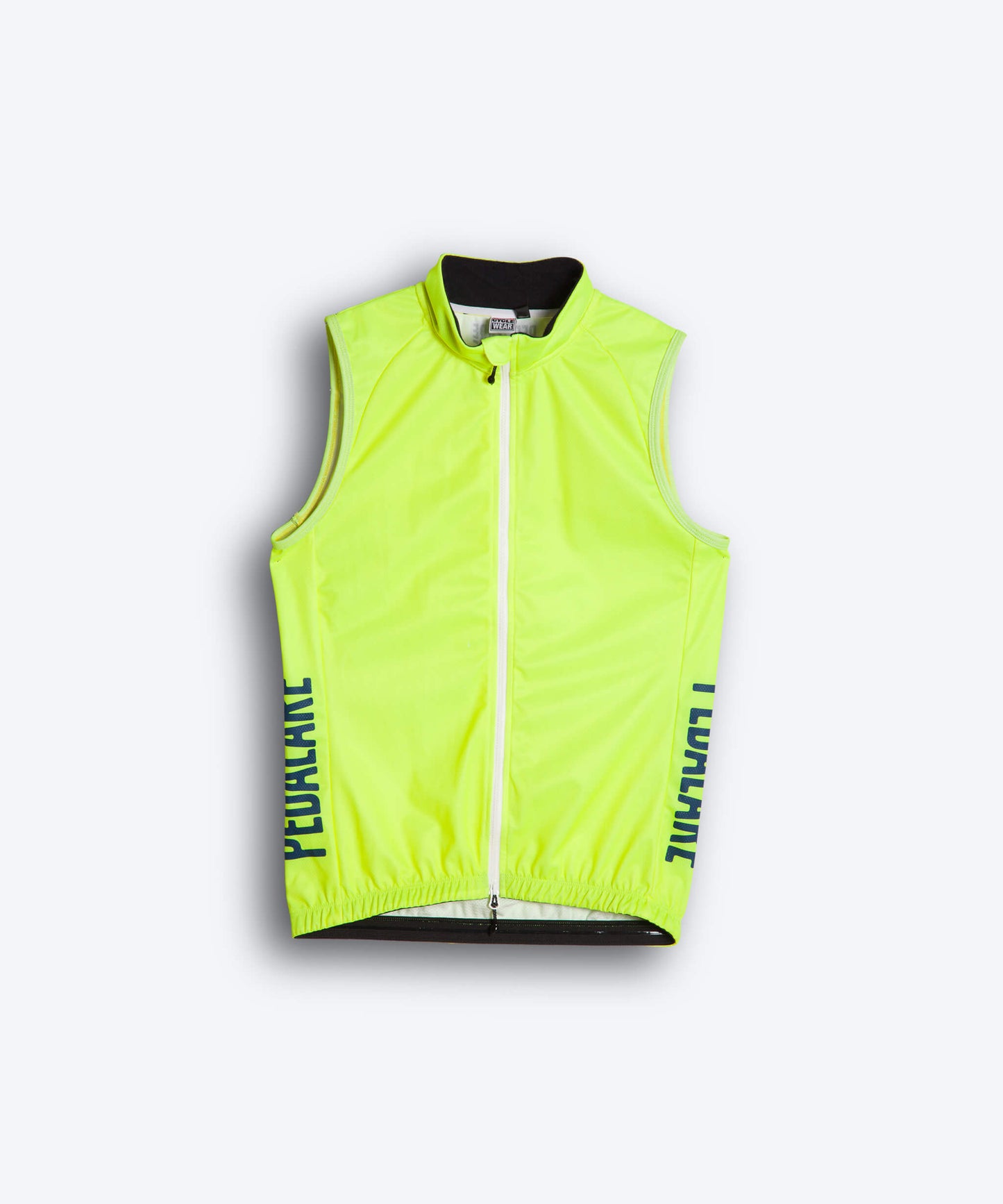 Light Weight Vest Yellow