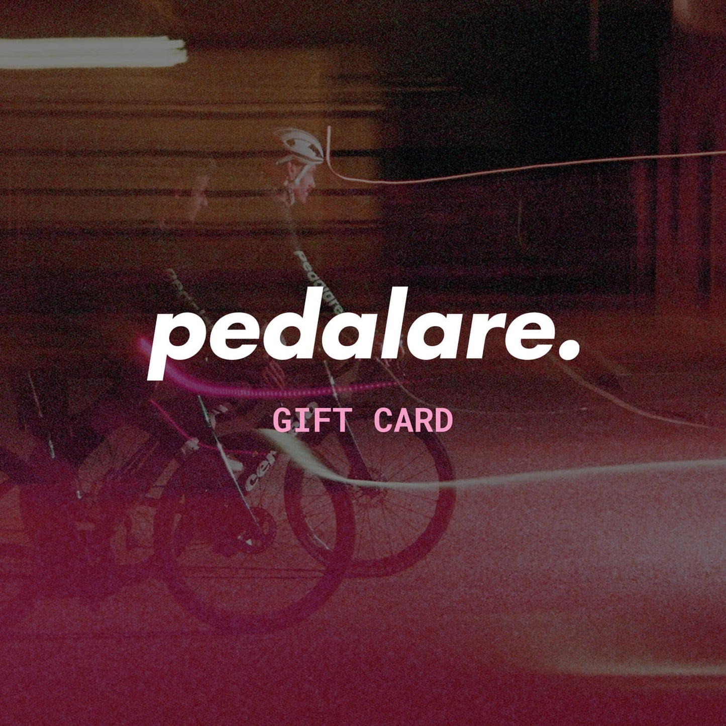 Pedalare Gift Card
