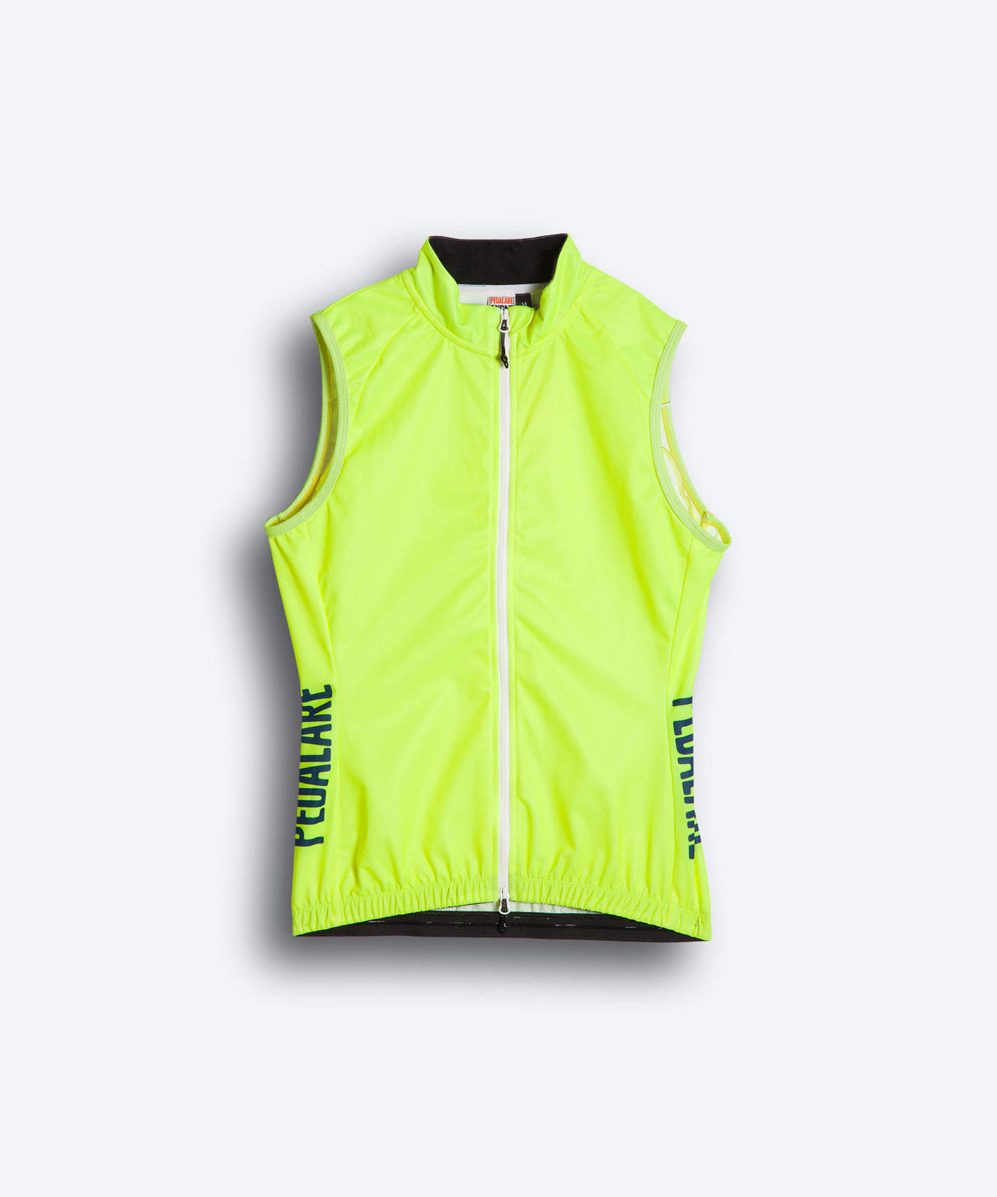 Women's Light Weight Vest Yellow