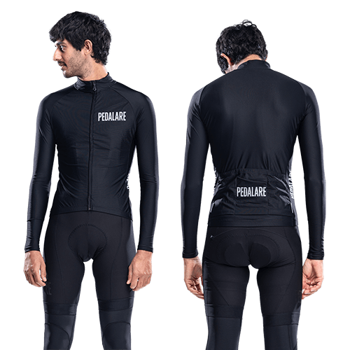 Fermavento Long Sleeve jersey