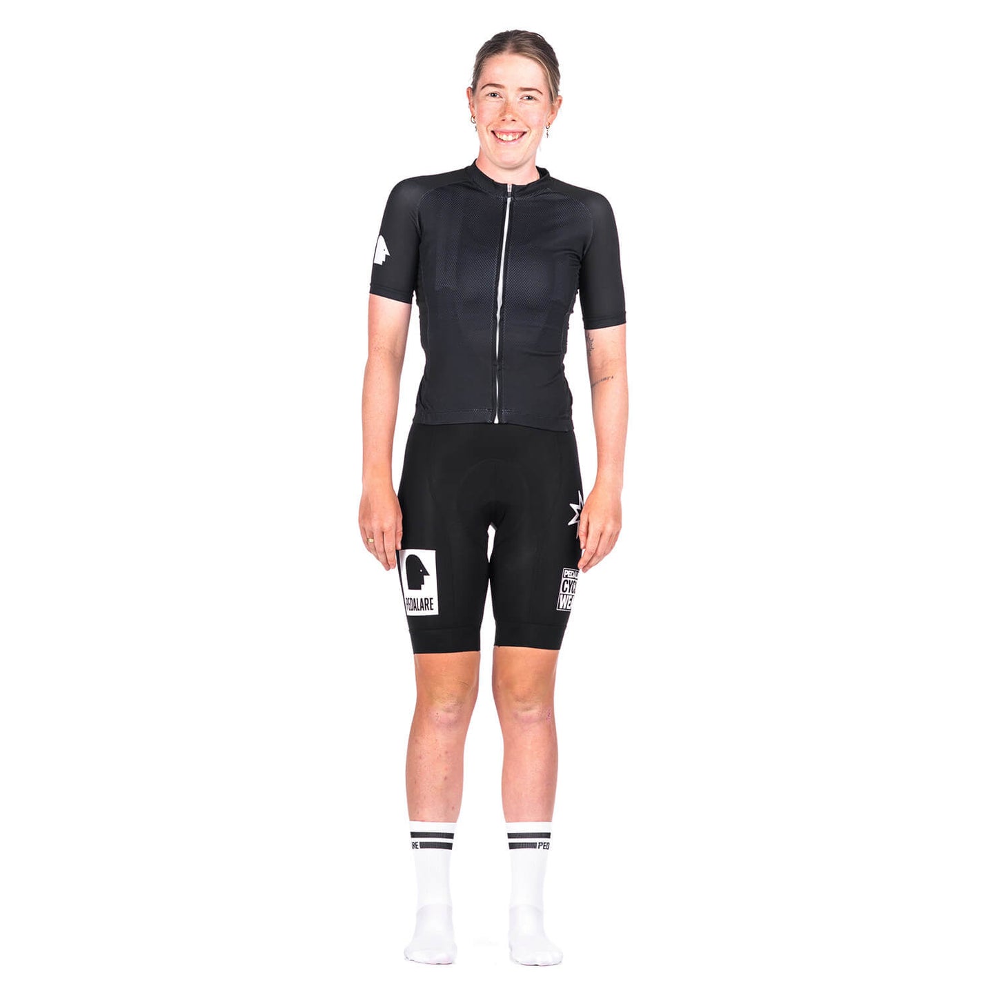 Women's Classico Jersey Ki Kito Black