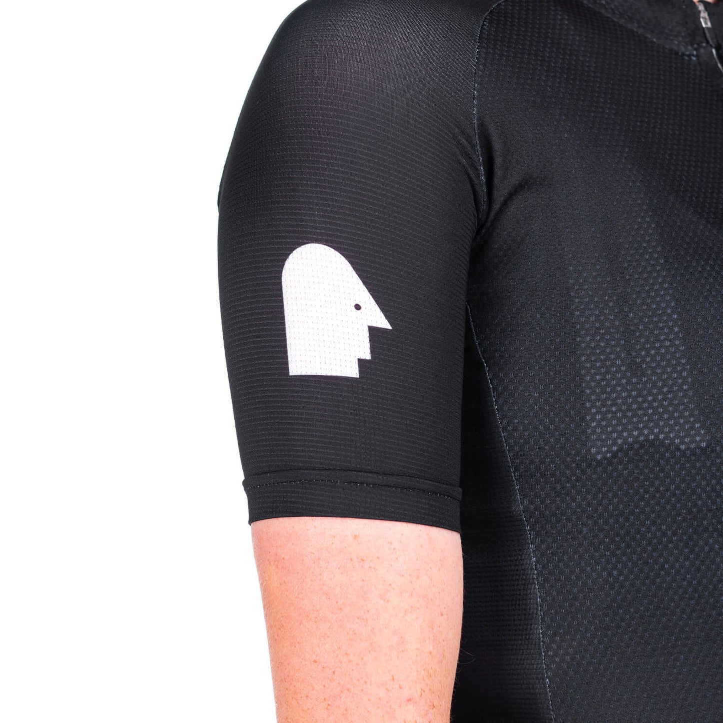 Women's Classico Jersey Ki Kito Black