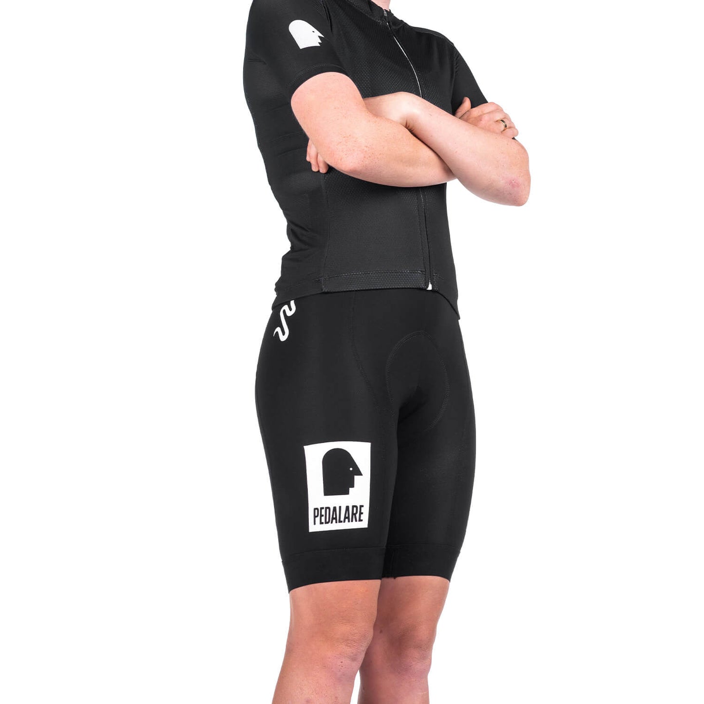 Women's Classico Jersey Ki Kito Black