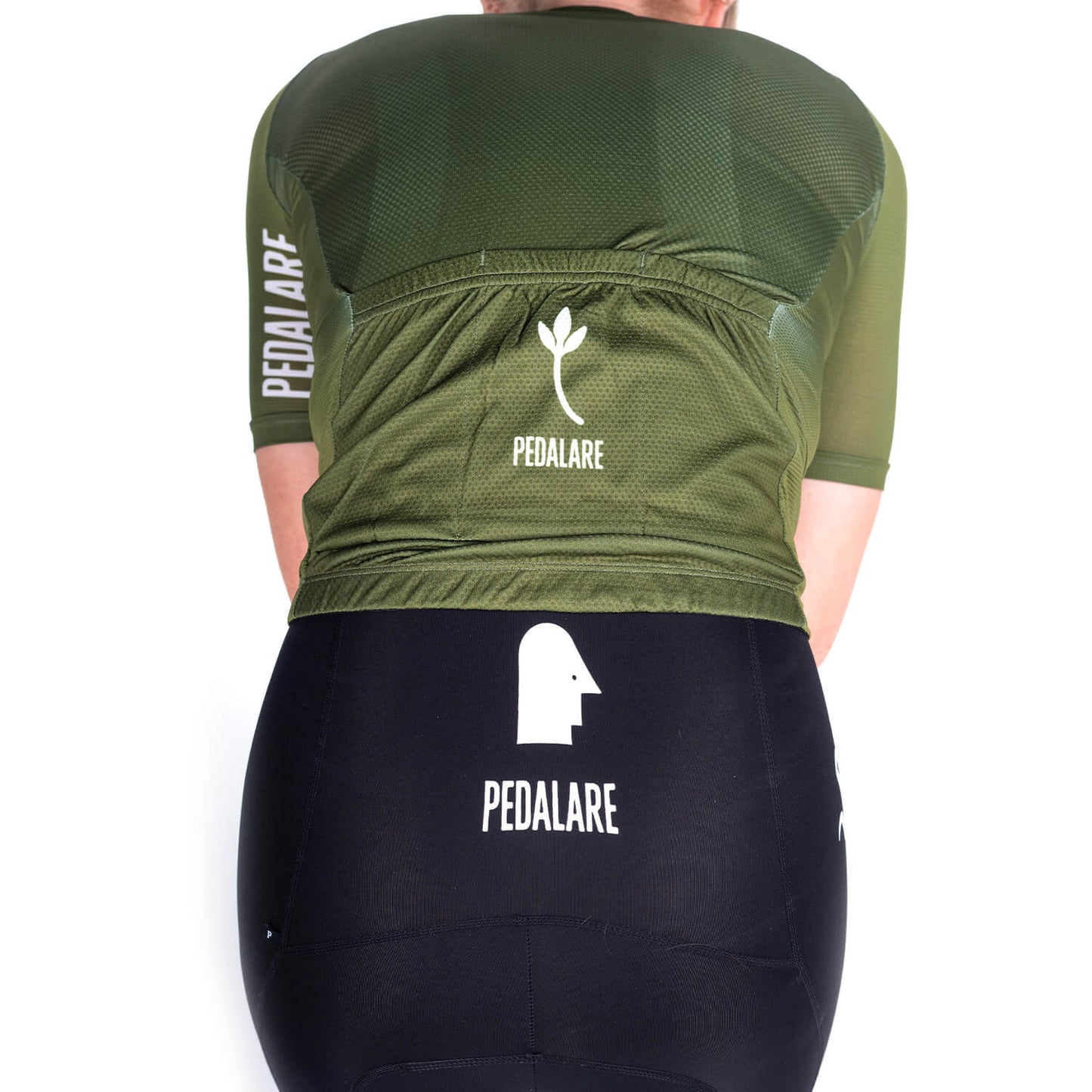 Womens Classico Jersey Ki Kito Green