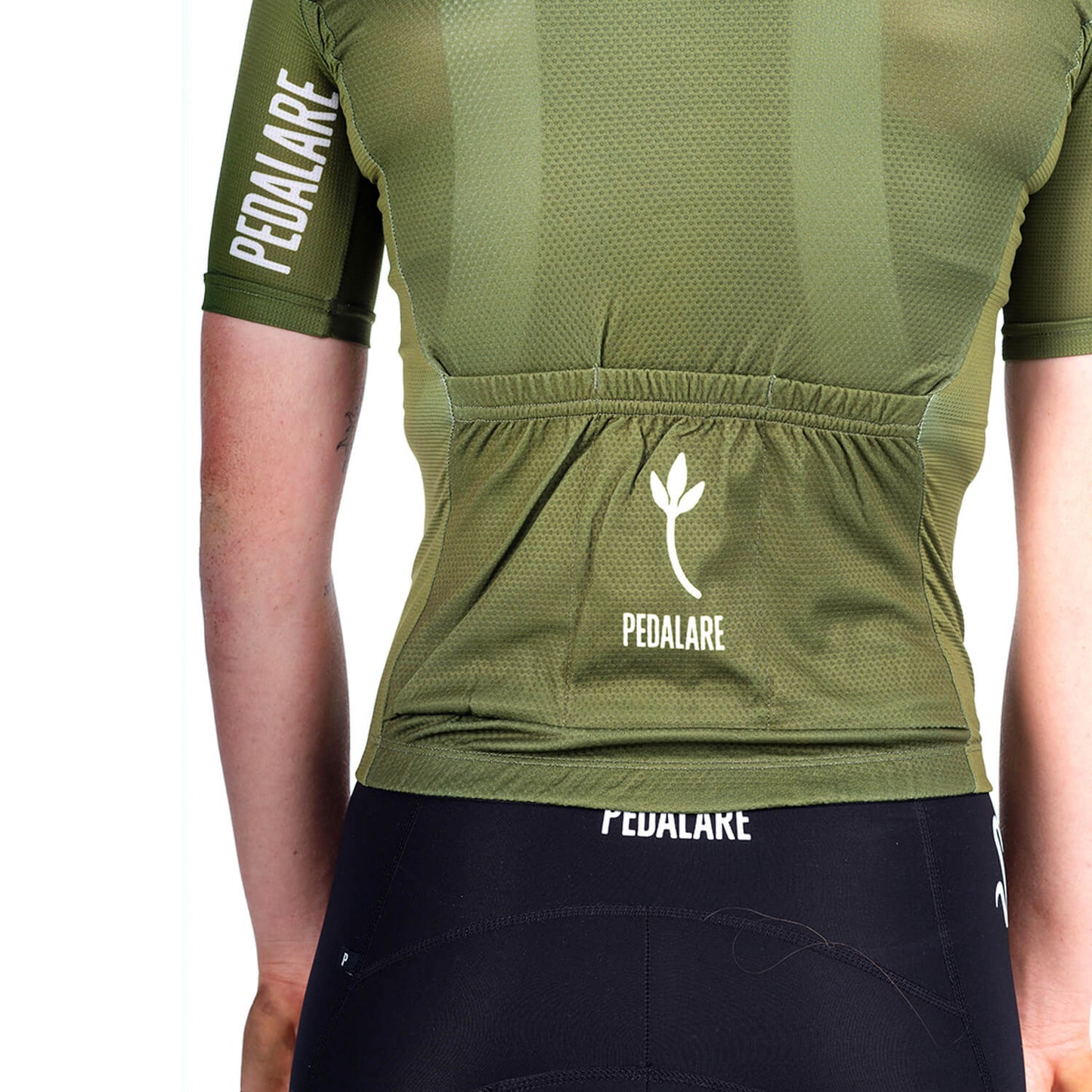 Womens Classico Jersey Ki Kito Green