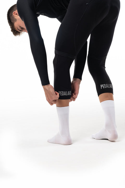 Knee Warmers - Black or Navy