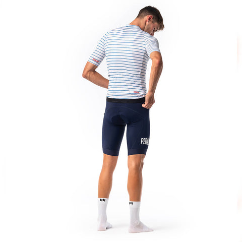 Blue Stripe Jersey - Mens