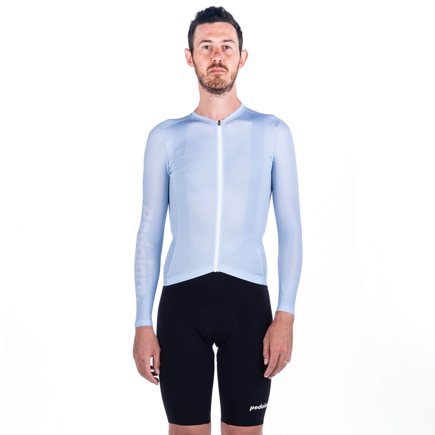 Principale Summer Long Sleeve Jersey Blue