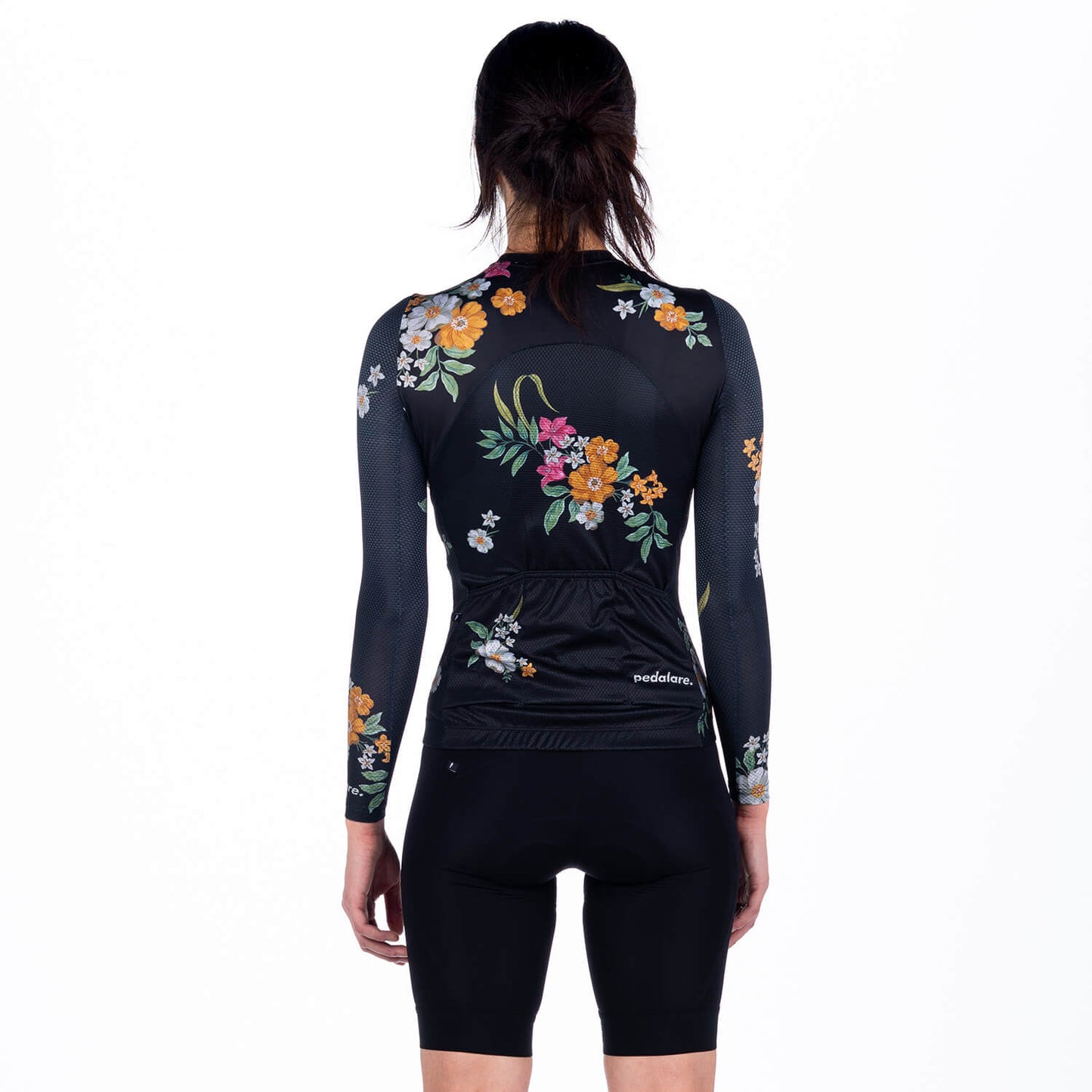 Women's Principale Summer Long Sleeve Jersey Floral