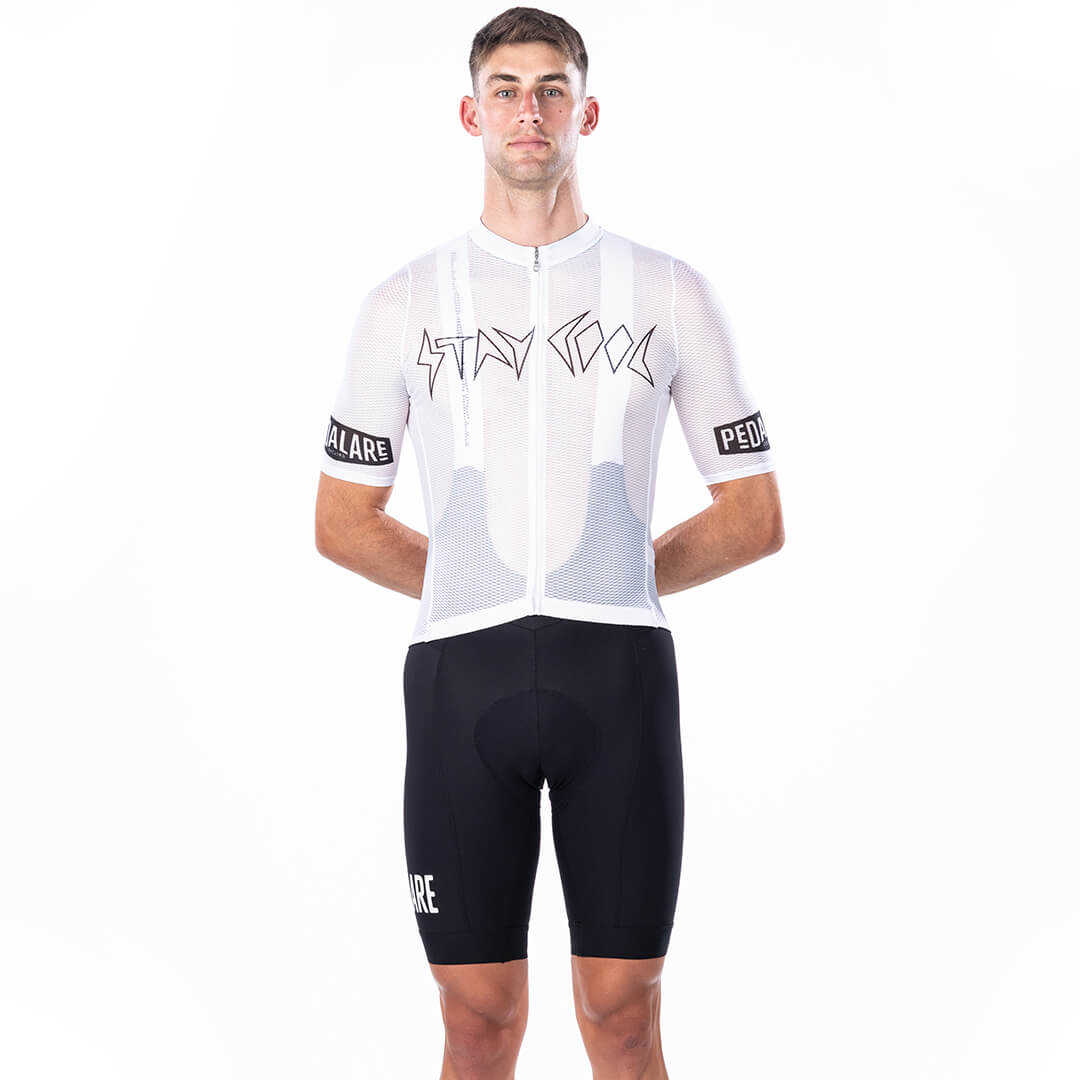 Stay Cool - White - Mens