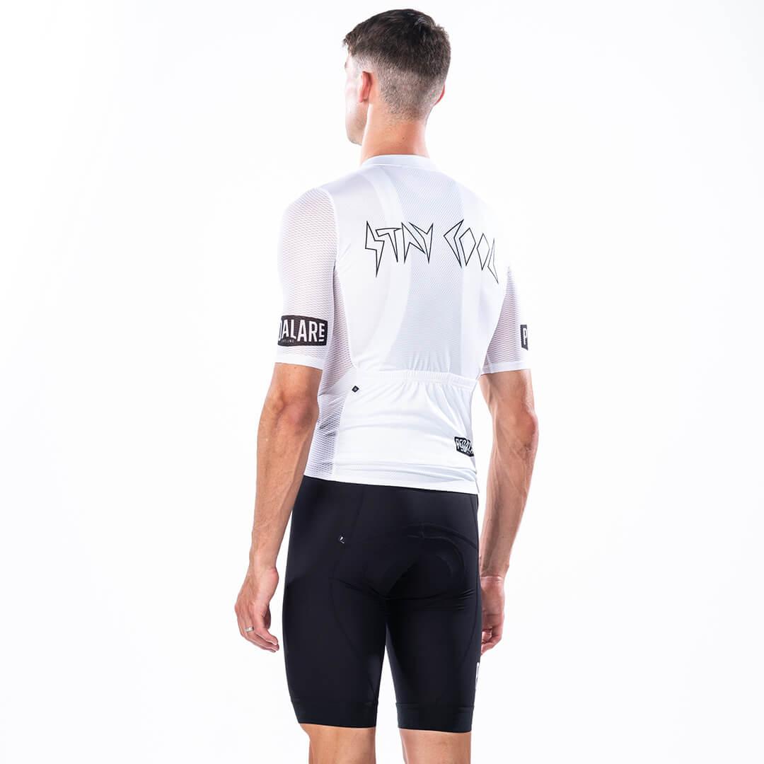 Stay Cool - White - Mens