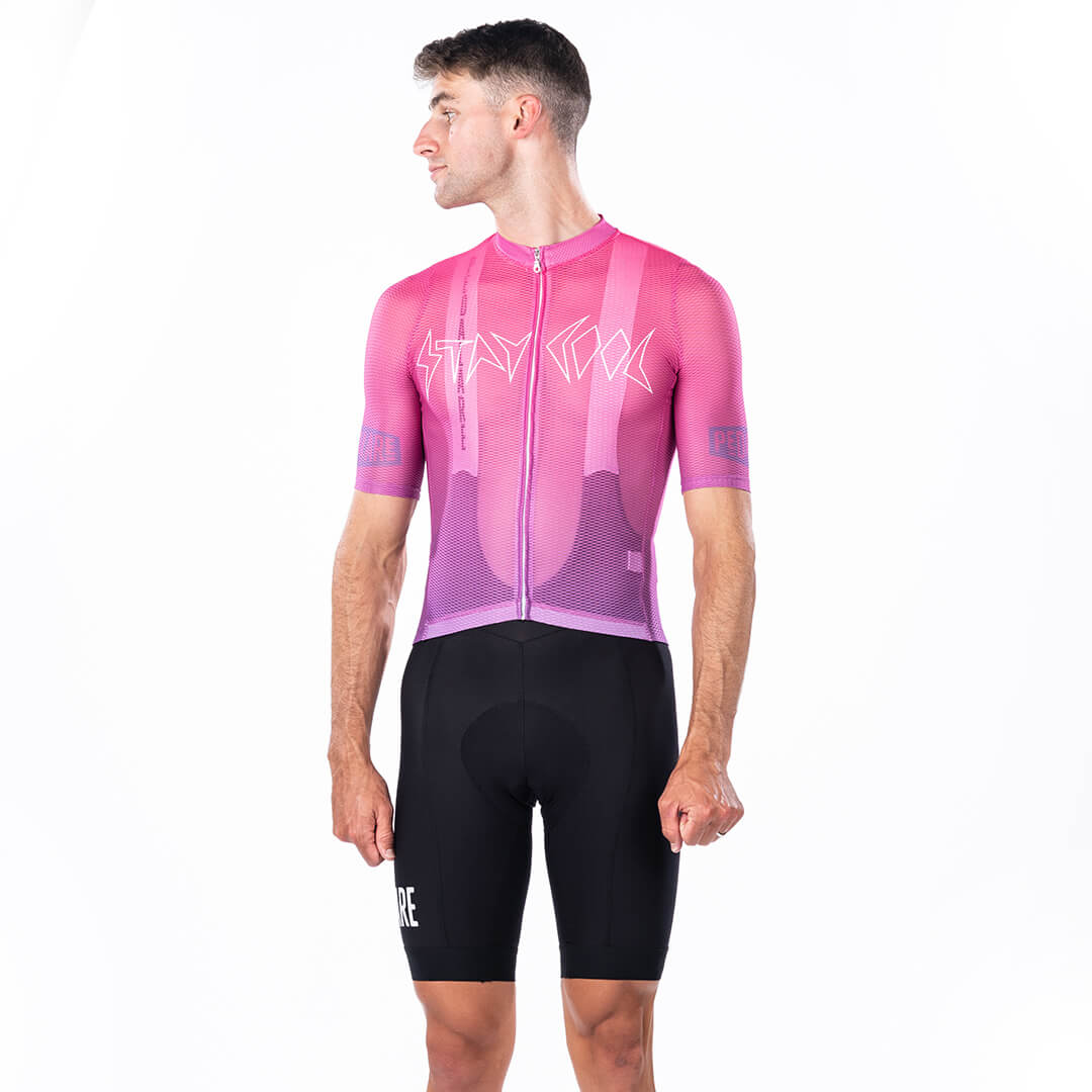 Stay Cool Jersey Pink Lavender