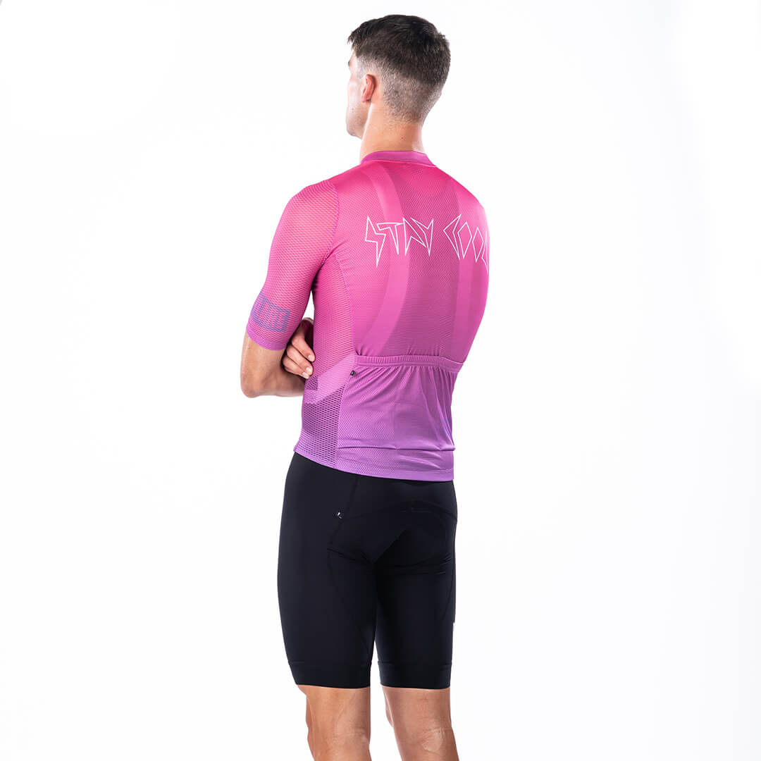 Stay Cool Jersey Pink Lavender