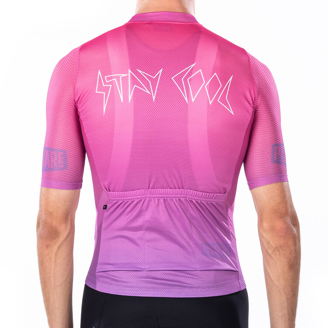 Stay Cool Jersey Pink Lavender