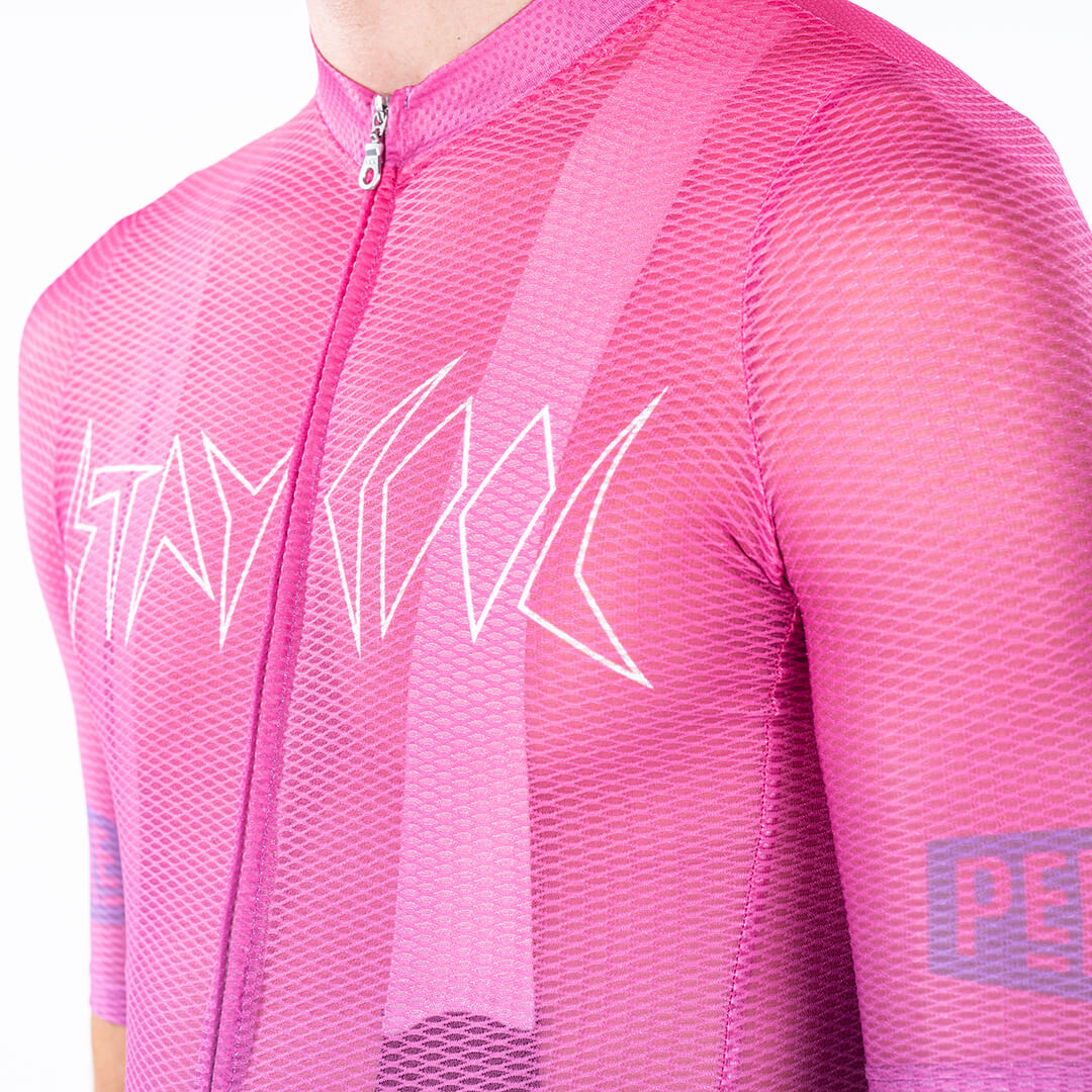 Stay Cool Jersey Pink Lavender